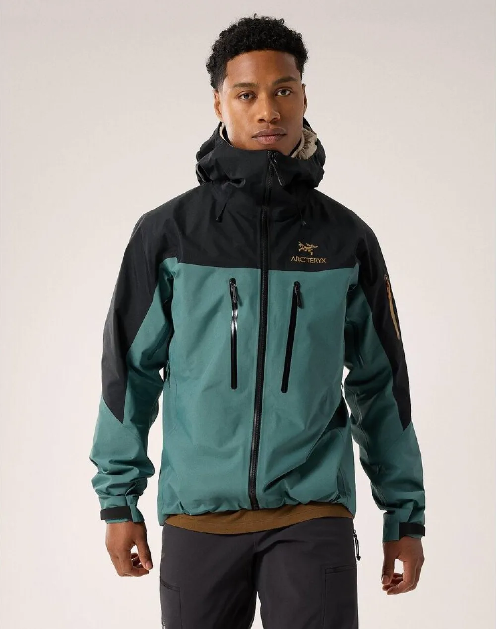 Heren Arcteryx Alpha SV jacket M