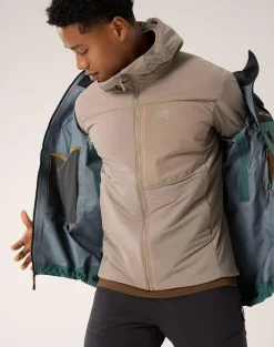 Heren Arcteryx Alpha SV jacket M