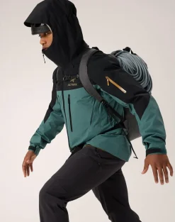 Heren Arcteryx Alpha SV jacket M
