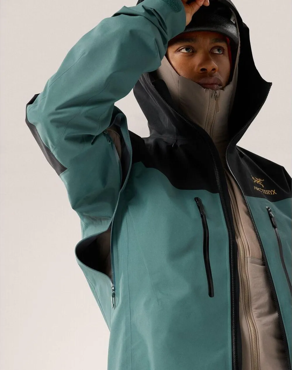 Heren Arcteryx Alpha SV jacket M