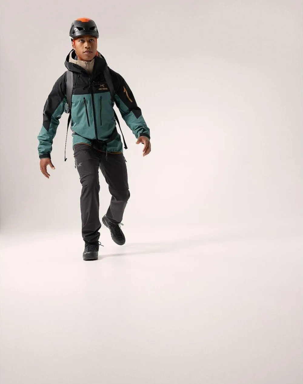 Heren Arcteryx Alpha SV jacket M