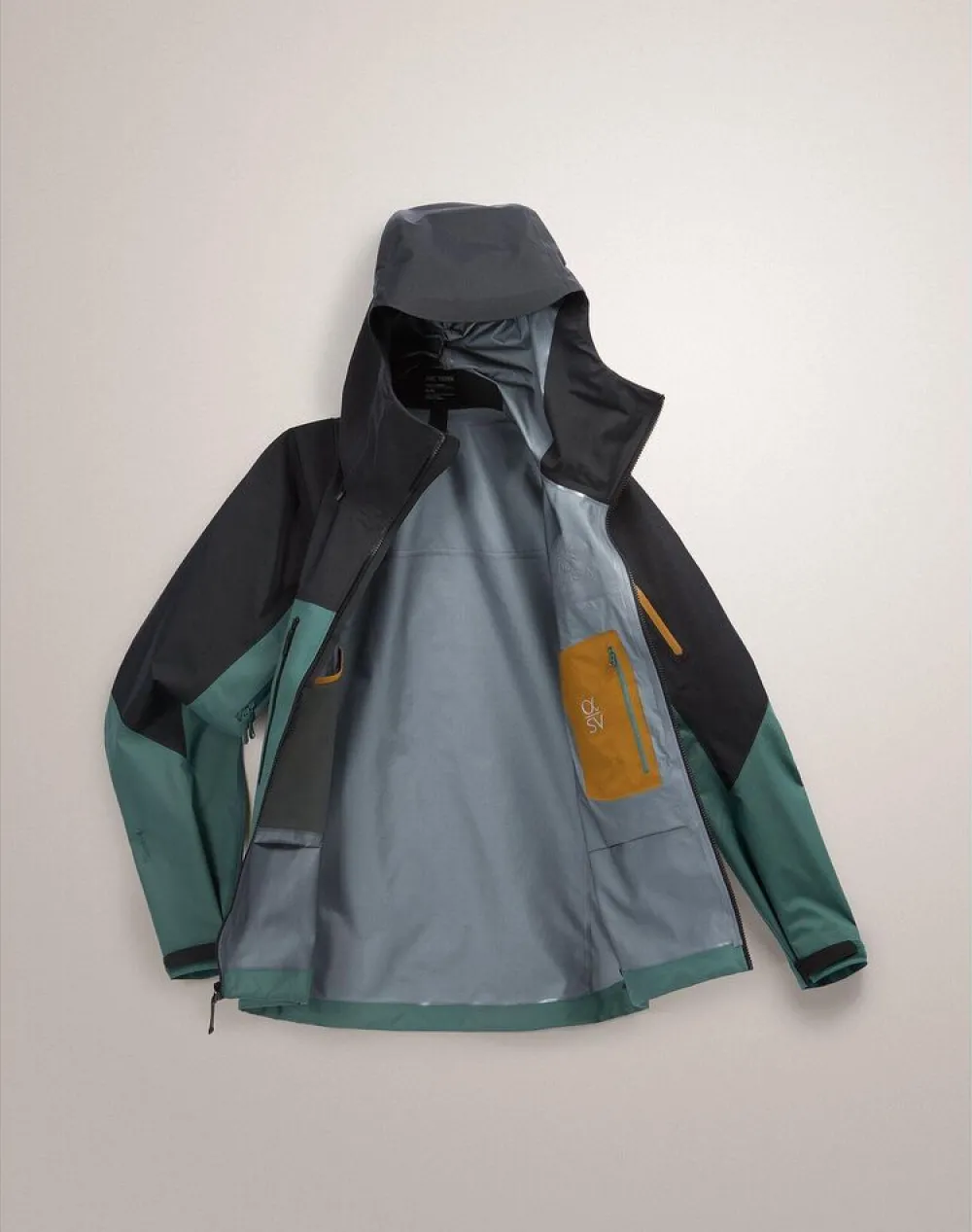 Heren Arcteryx Alpha SV jacket M