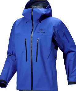 Heren Arcteryx Alpha SV jacket M