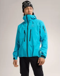 Heren Arcteryx Alpha SV jacket M
