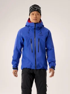 Heren Arcteryx Alpha SV jacket M