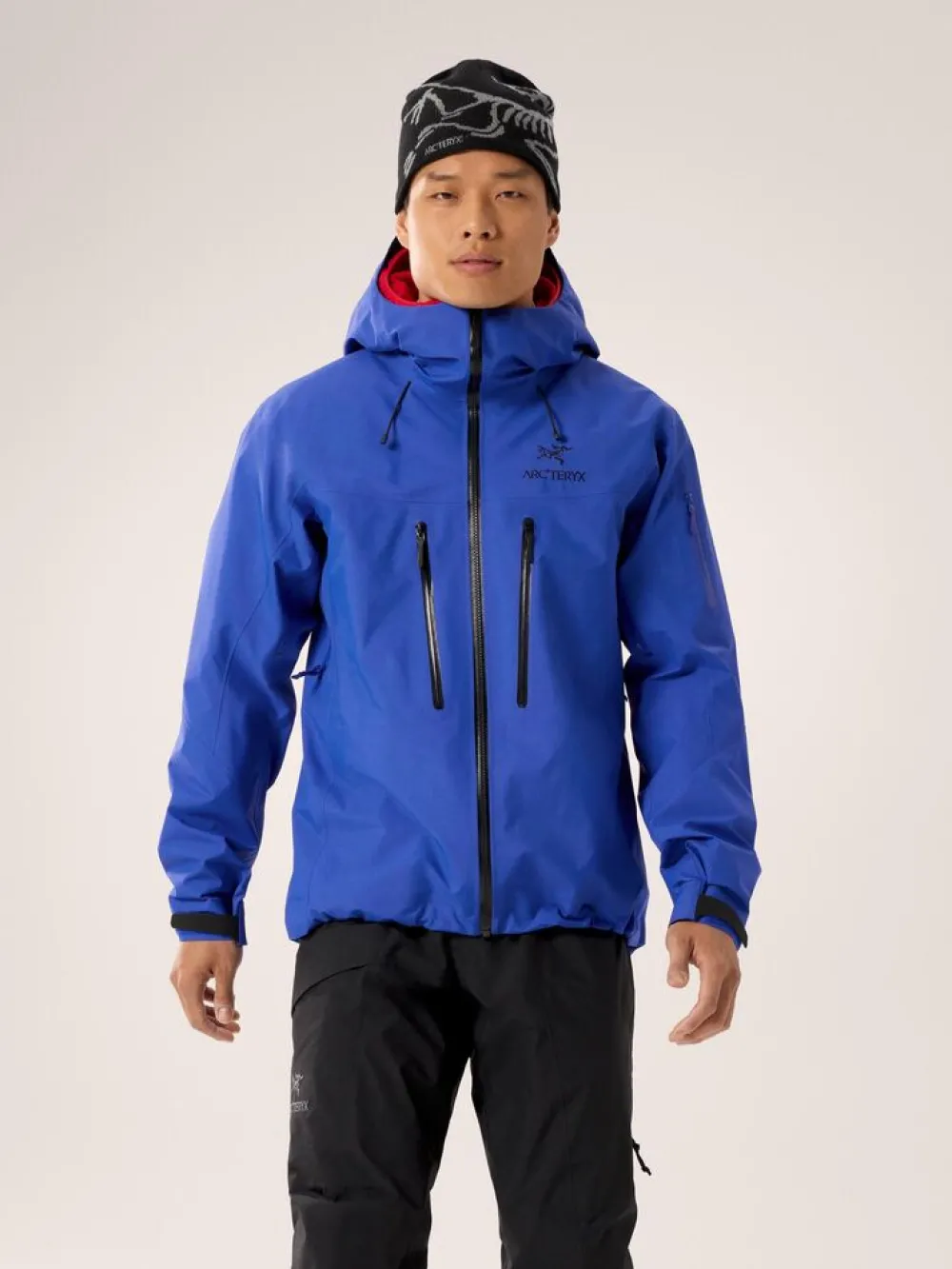Heren Arcteryx Alpha SV jacket M