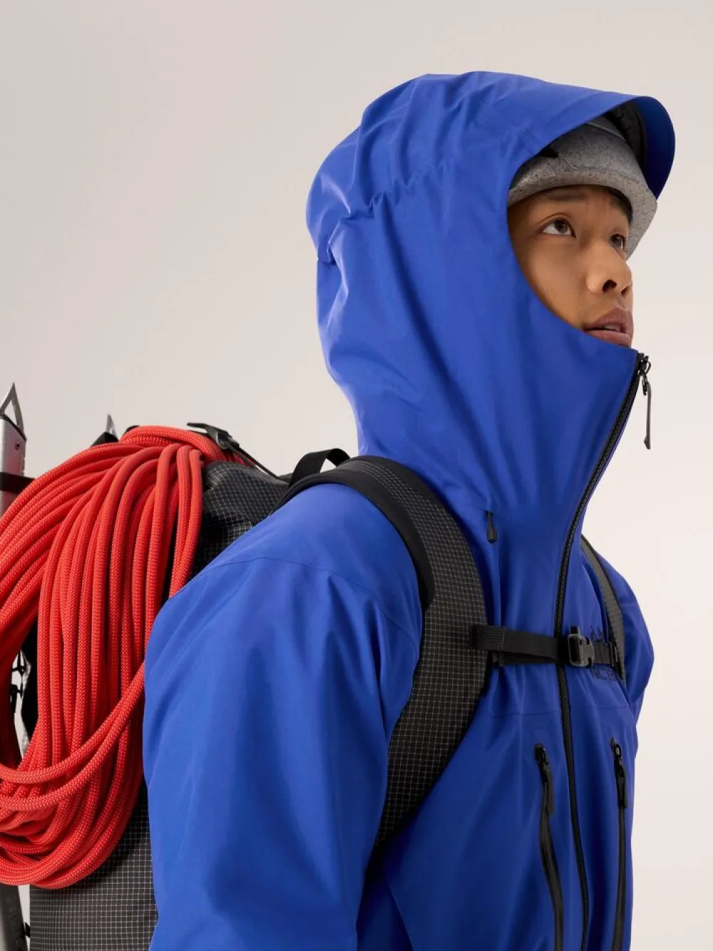 Heren Arcteryx Alpha SV jacket M