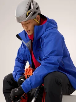 Heren Arcteryx Alpha SV jacket M