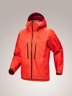 Heren Arcteryx Alpha SV jacket M