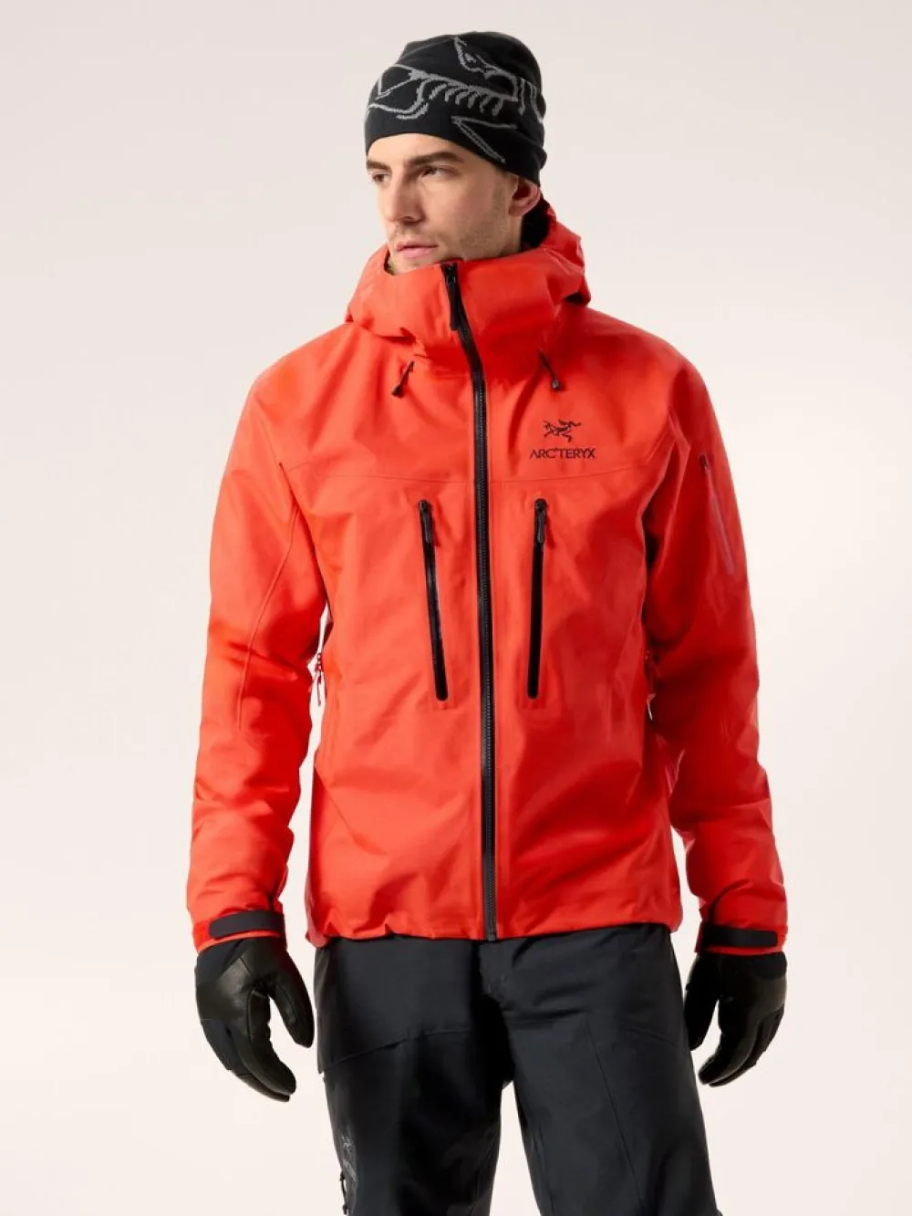 Heren Arcteryx Alpha SV jacket M