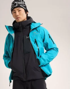 Heren Arcteryx Alpha SV jacket M