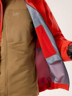 Heren Arcteryx Alpha SV jacket M