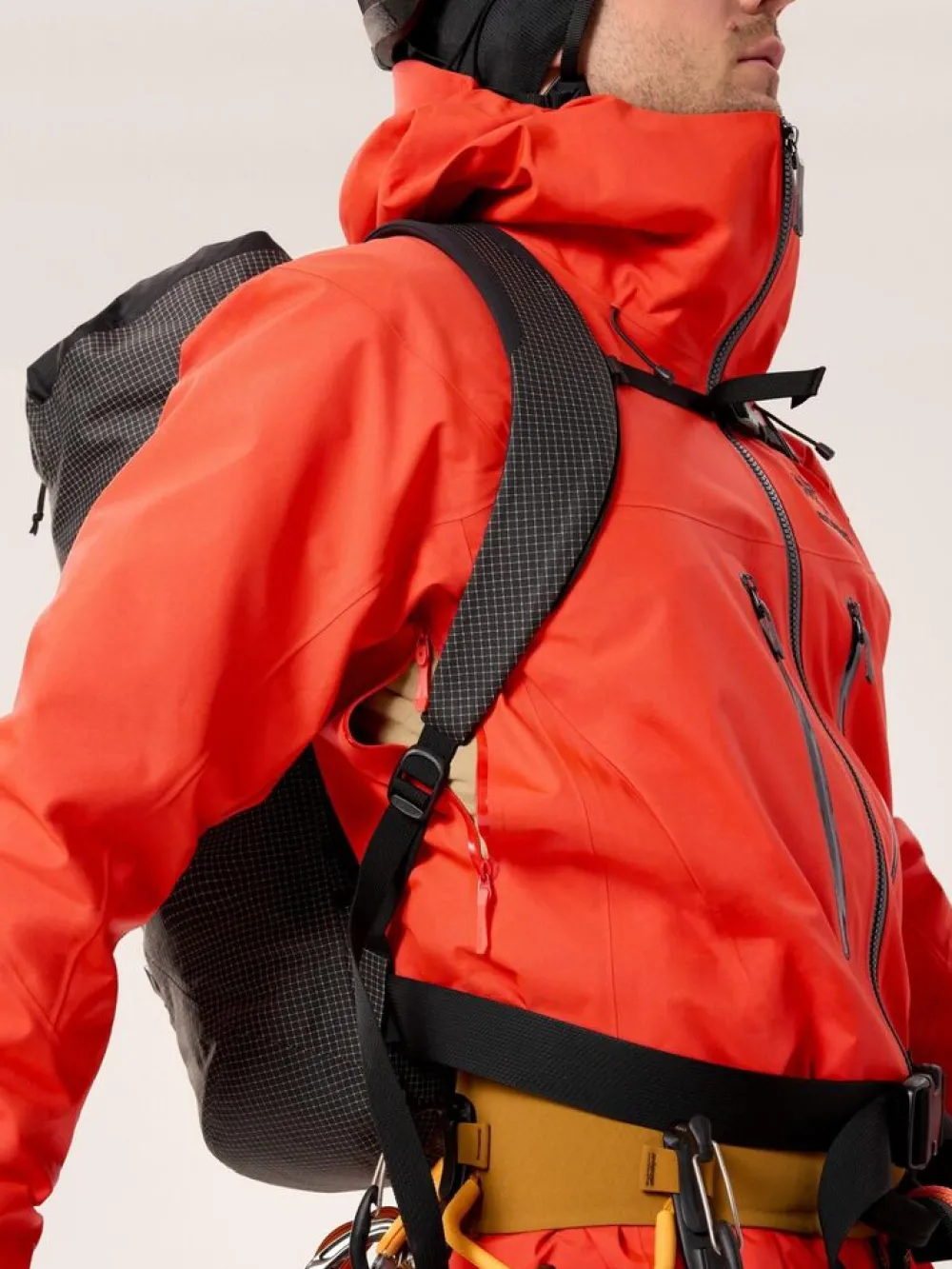 Heren Arcteryx Alpha SV jacket M