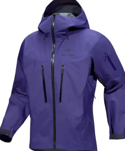Heren Arcteryx Alpha SV jacket M