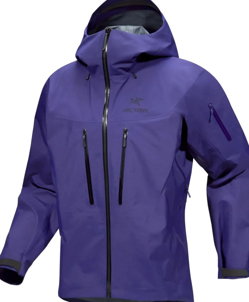 Heren Arcteryx Alpha SV jacket M