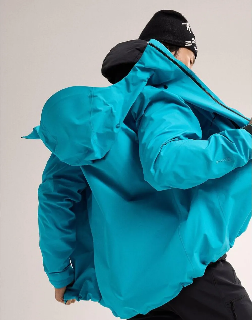 Heren Arcteryx Alpha SV jacket M