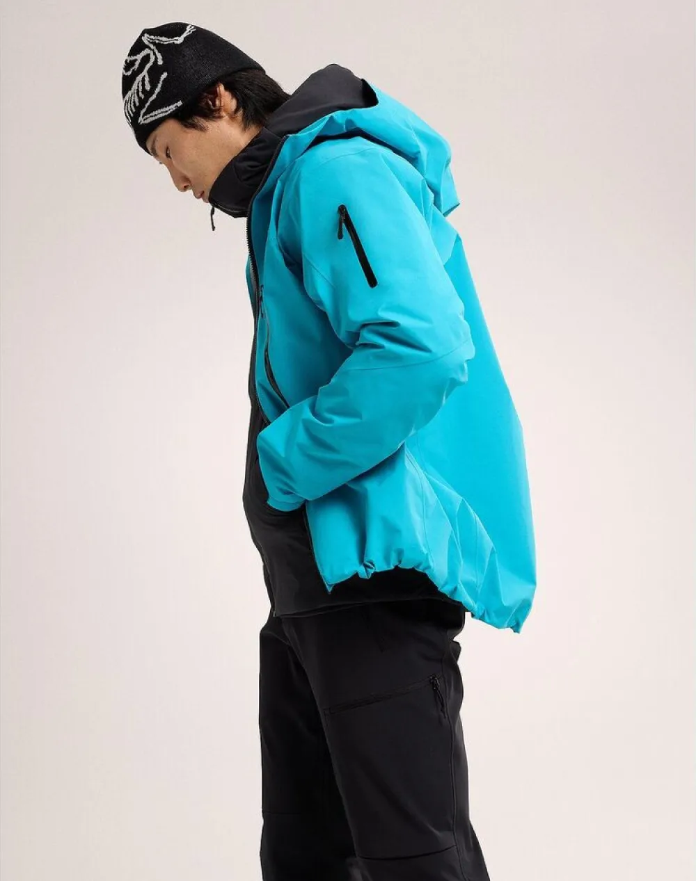 Heren Arcteryx Alpha SV jacket M
