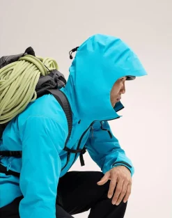 Heren Arcteryx Alpha SV jacket M