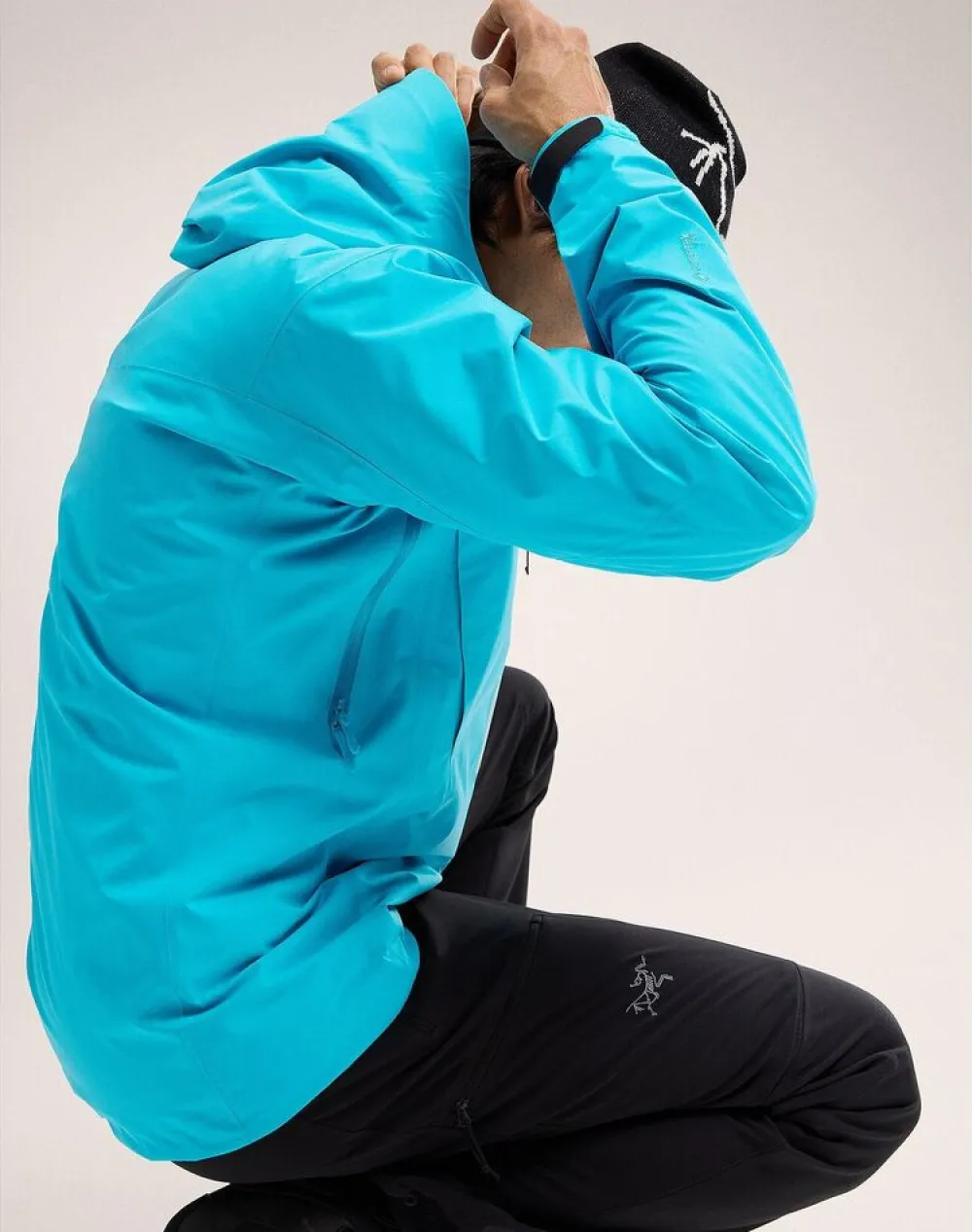 Heren Arcteryx Alpha SV jacket M