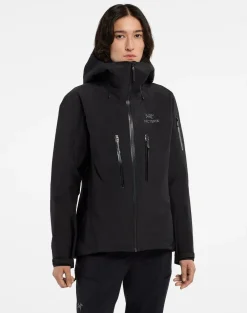 DAMES Arcteryx Alpha SV jacket W