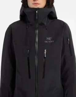 DAMES Arcteryx Alpha SV jacket W