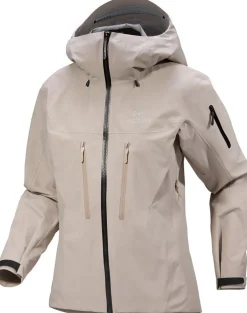 DAMES Arcteryx Alpha SV jacket W