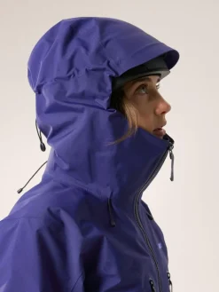 DAMES Arcteryx Alpha SV jacket W