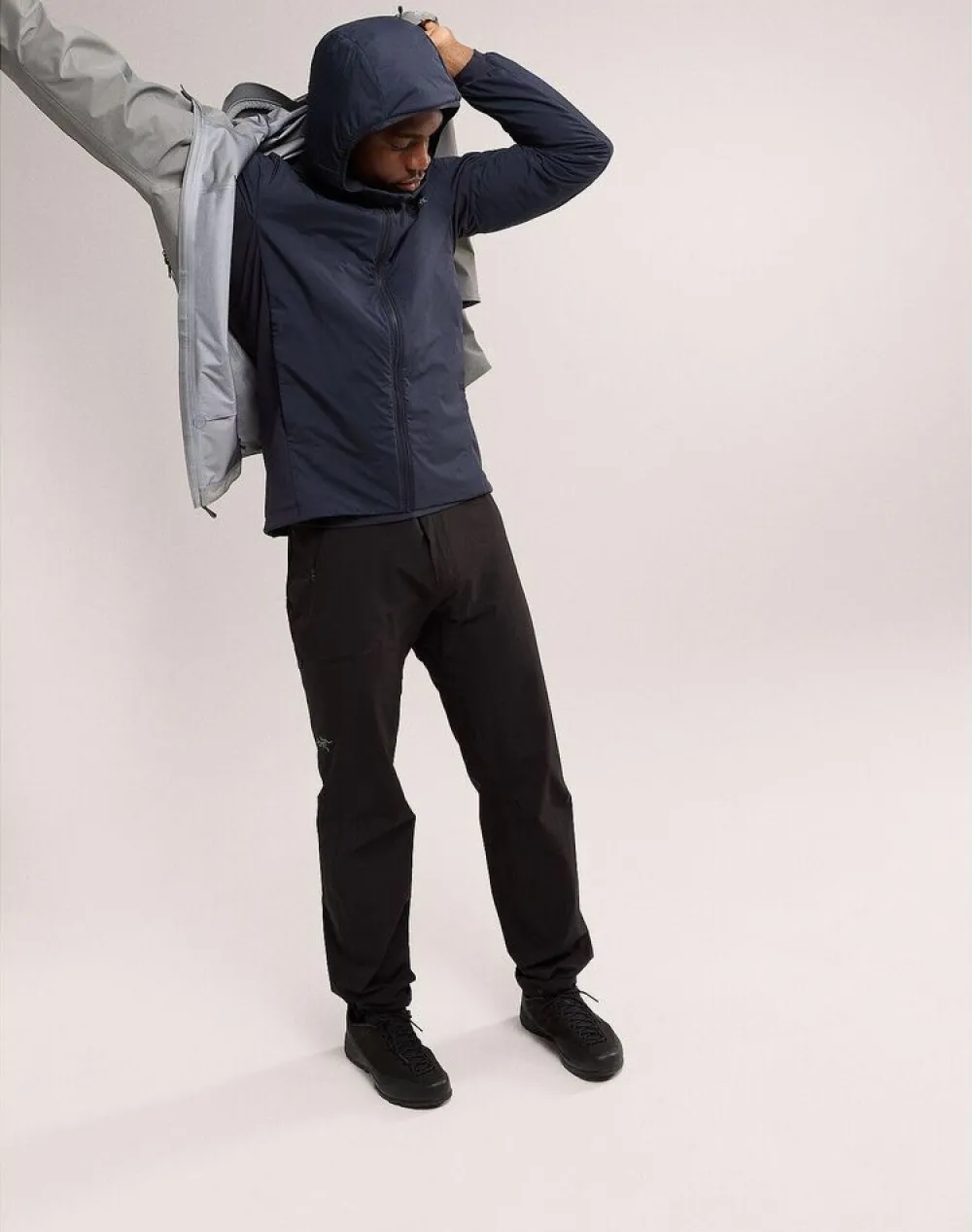 Heren Arcteryx Atom hoody M