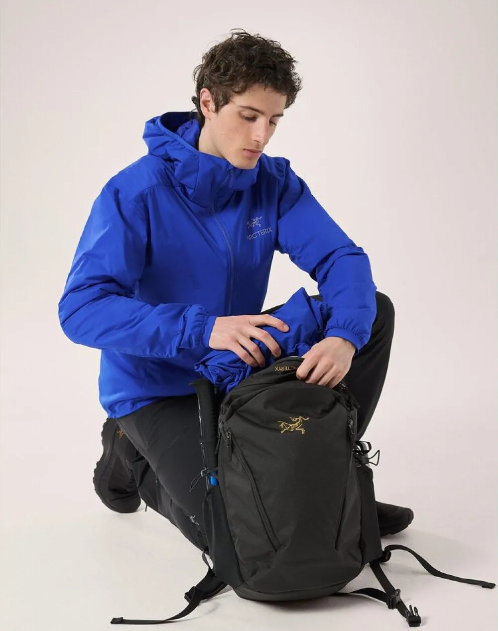 Heren Arcteryx Atom hoody M