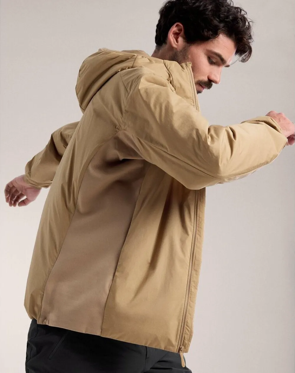 Heren Arcteryx Atom hoody M