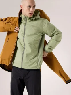 Heren Arcteryx Atom hoody M