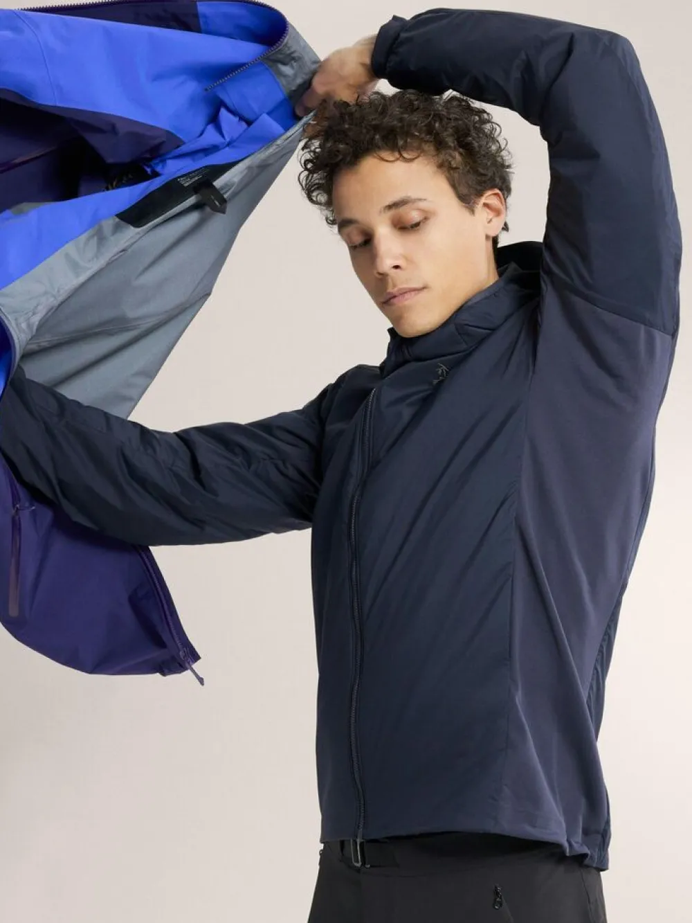 Heren Arcteryx Atom Hoody M