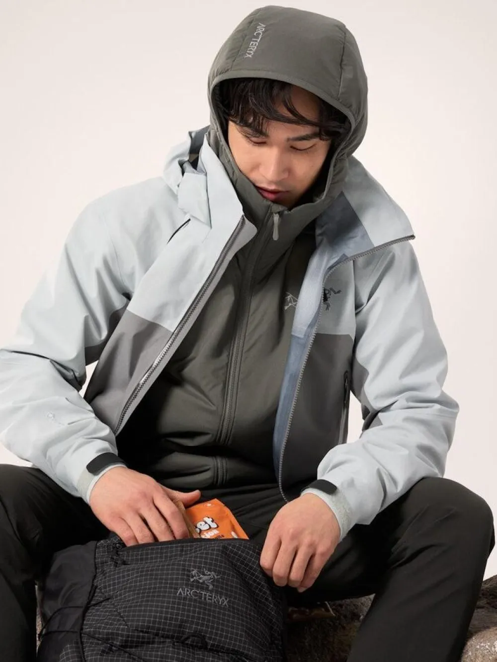Heren Arcteryx Atom Hoody M
