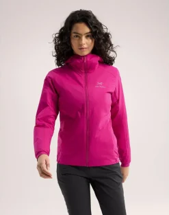 DAMES Arcteryx Atom hoody womens