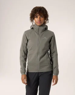 DAMES Arcteryx Atom hoody womens