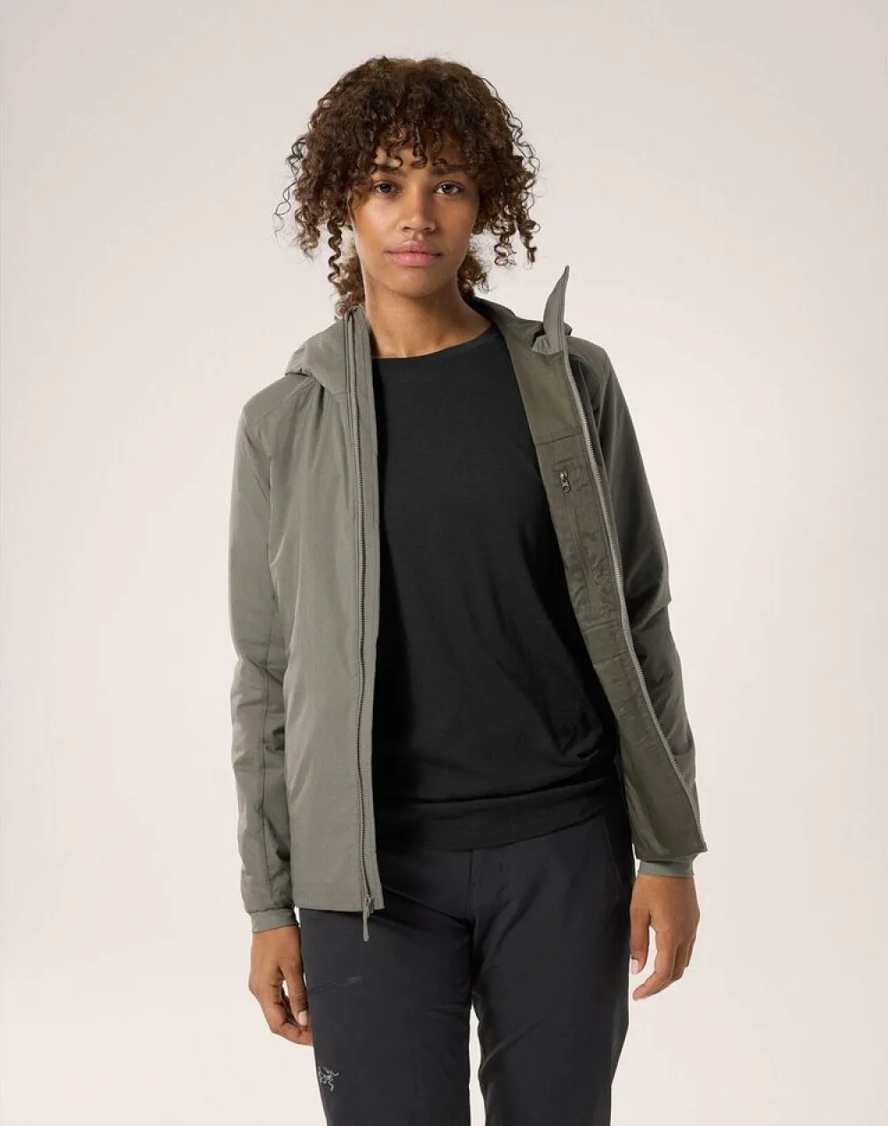 DAMES Arcteryx Atom hoody womens