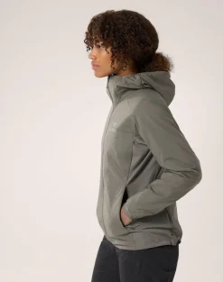 DAMES Arcteryx Atom hoody womens