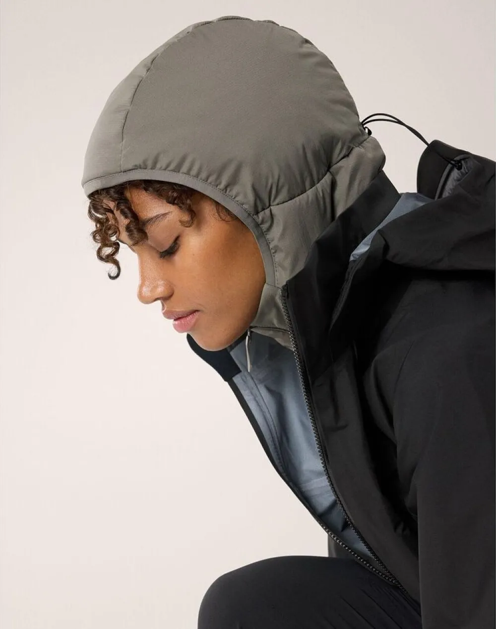 DAMES Arcteryx Atom hoody womens