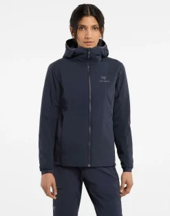 DAMES Arcteryx Atom hoody womens