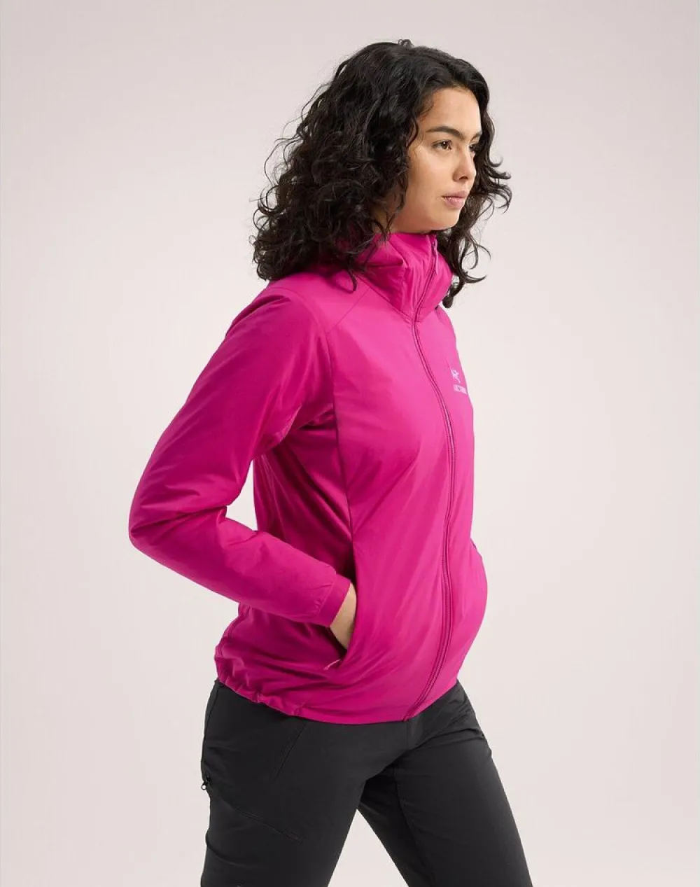 DAMES Arcteryx Atom hoody womens