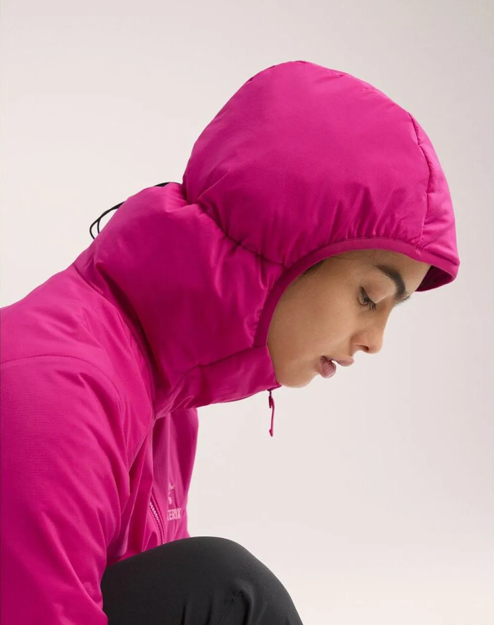 DAMES Arcteryx Atom hoody womens