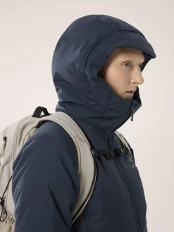 DAMES Arcteryx Atom HT hoody womans