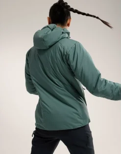 DAMES Arcteryx Atom HT hoody womans