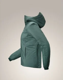 DAMES Arcteryx Atom HT hoody womans