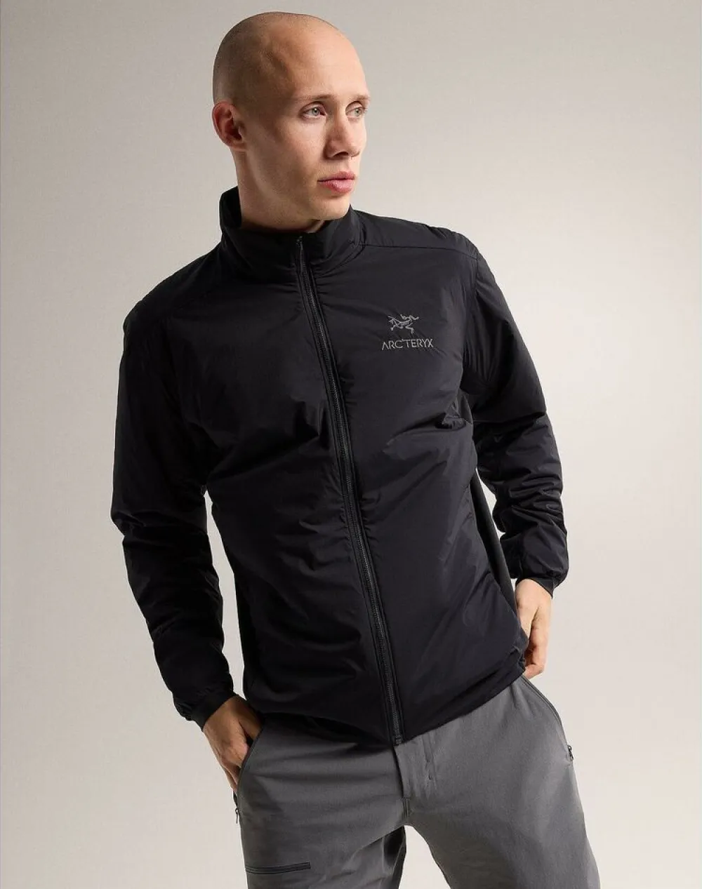Heren Arcteryx Atom jacket M