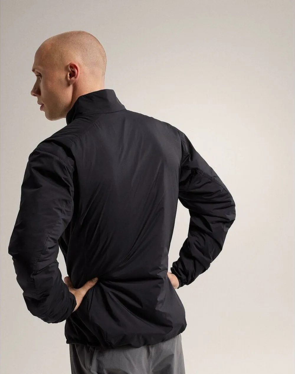 Heren Arcteryx Atom jacket M