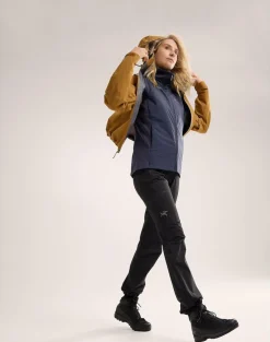 DAMES Arcteryx Atom jacket W