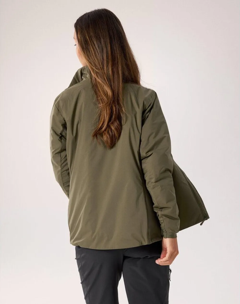 DAMES Arcteryx Atom jacket W