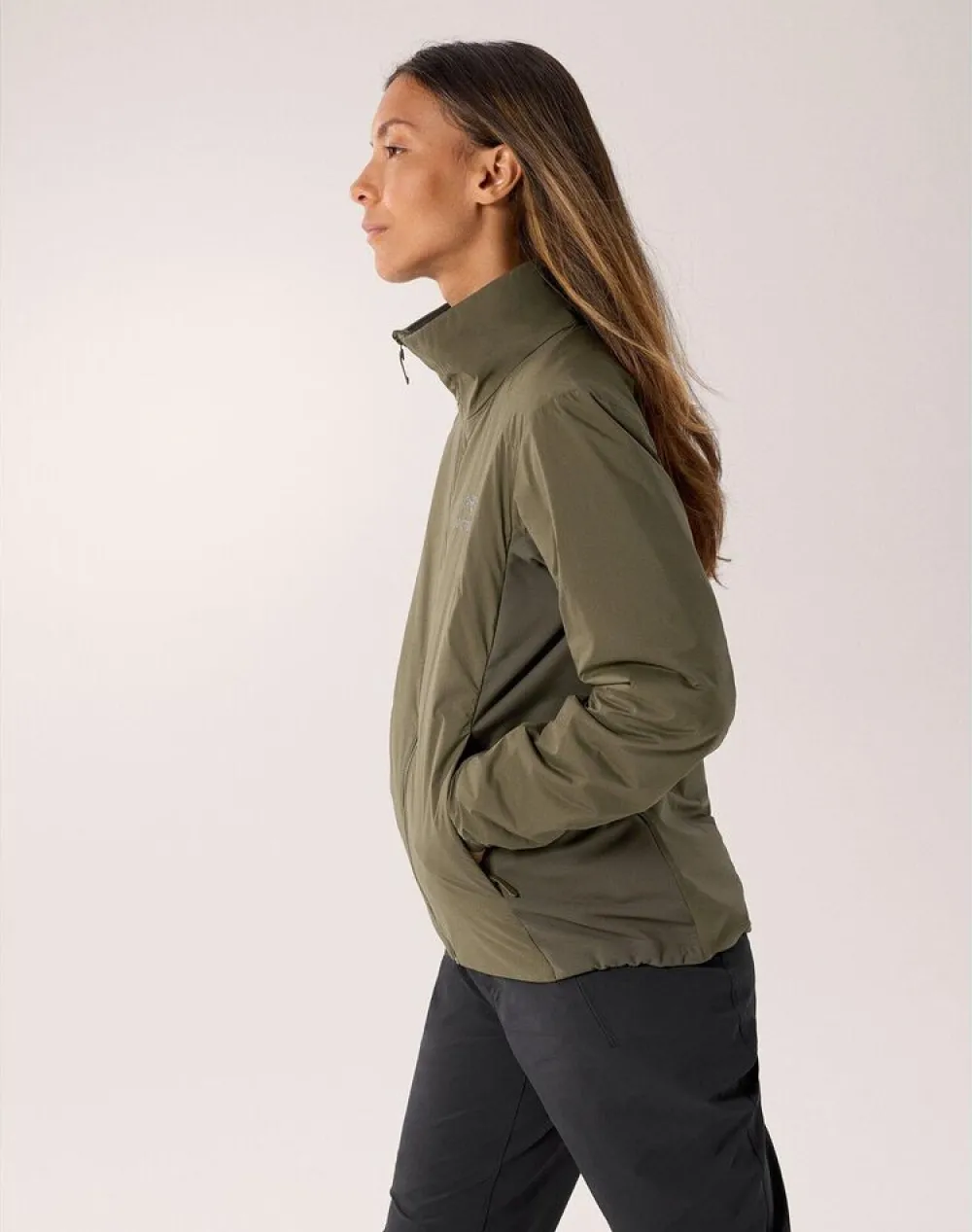 DAMES Arcteryx Atom jacket W