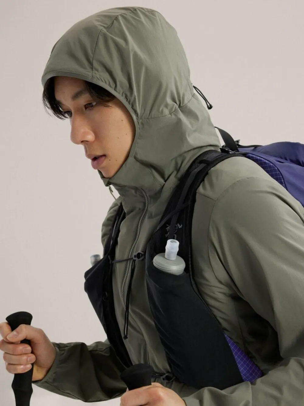 Heren Arcteryx Atom SL Hoody M